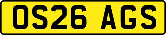 OS26AGS