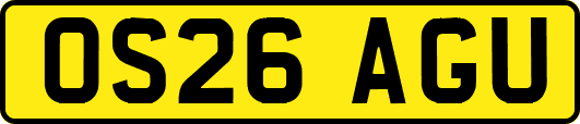 OS26AGU