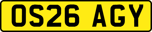 OS26AGY