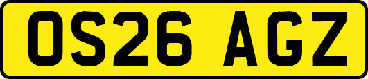 OS26AGZ