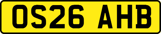 OS26AHB
