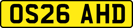 OS26AHD