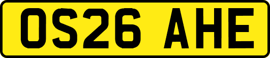 OS26AHE