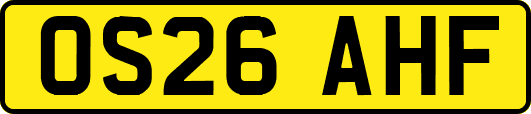 OS26AHF