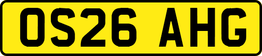 OS26AHG
