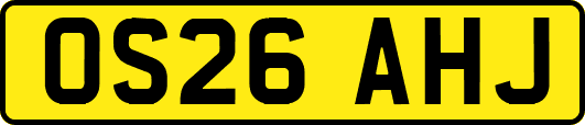 OS26AHJ