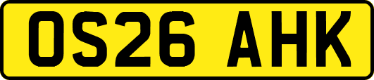 OS26AHK