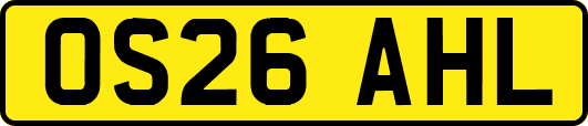 OS26AHL