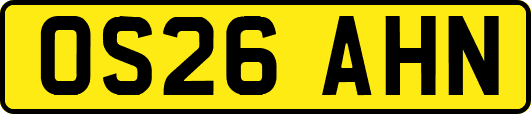 OS26AHN