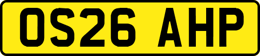 OS26AHP