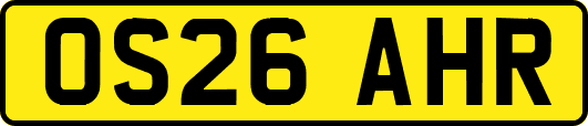 OS26AHR