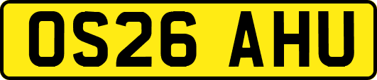 OS26AHU