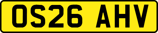 OS26AHV