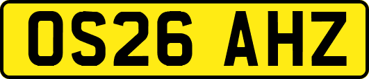 OS26AHZ