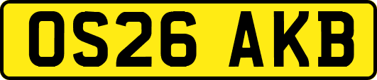 OS26AKB