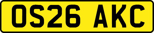 OS26AKC
