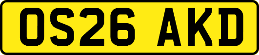 OS26AKD