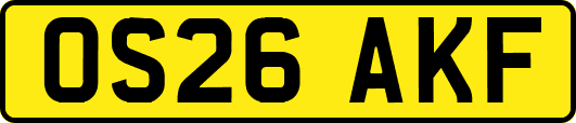 OS26AKF