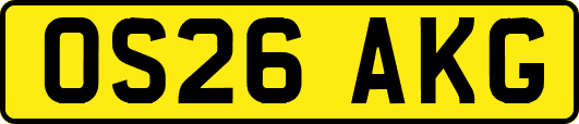 OS26AKG