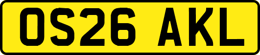 OS26AKL