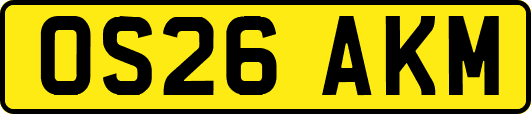 OS26AKM