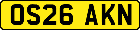 OS26AKN