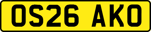 OS26AKO