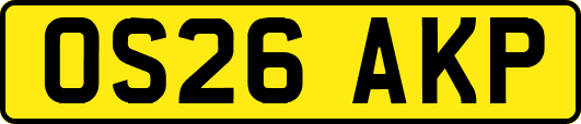OS26AKP