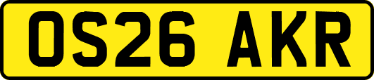 OS26AKR