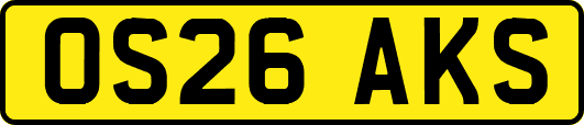 OS26AKS