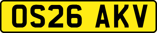 OS26AKV