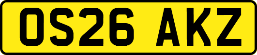 OS26AKZ