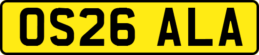 OS26ALA