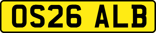OS26ALB