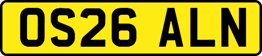 OS26ALN