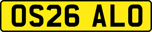OS26ALO