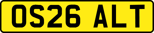OS26ALT