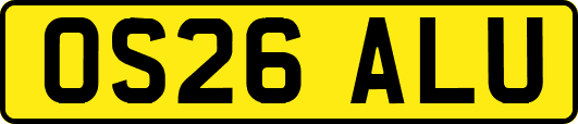 OS26ALU