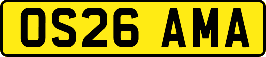 OS26AMA