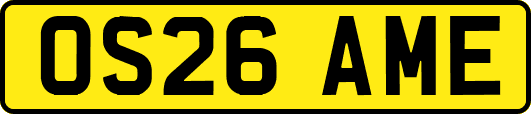 OS26AME