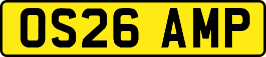 OS26AMP