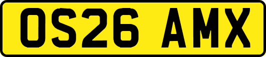 OS26AMX