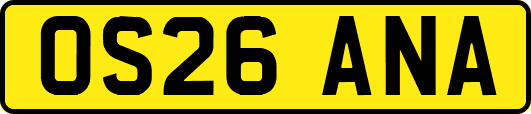 OS26ANA