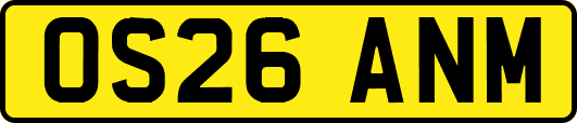 OS26ANM