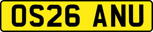 OS26ANU