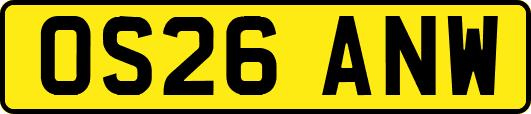 OS26ANW