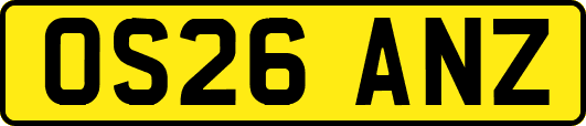 OS26ANZ