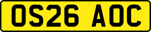 OS26AOC