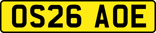 OS26AOE