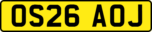 OS26AOJ